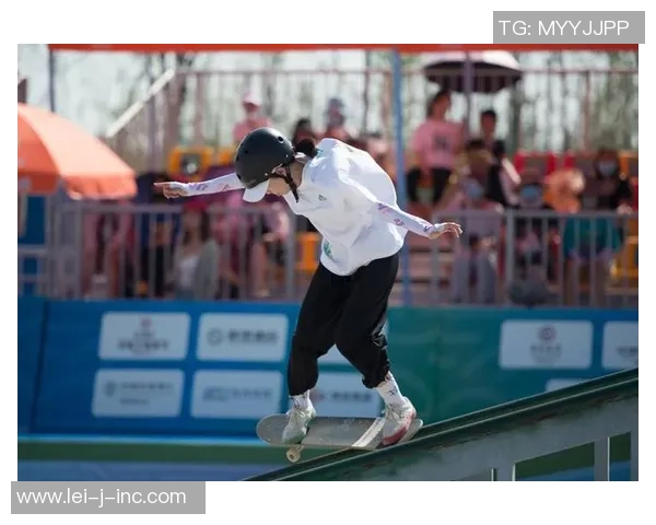 滑板巨献：探秘西安滑板队的状态